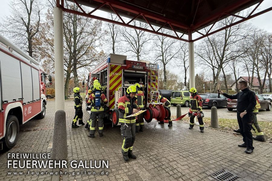 Zweiter Ausbildungstag 2025